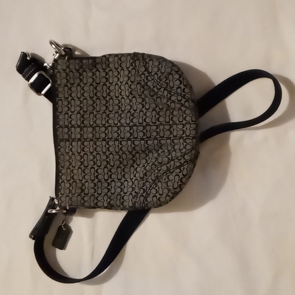 Coach crossbody bag - Picture 3 of 4